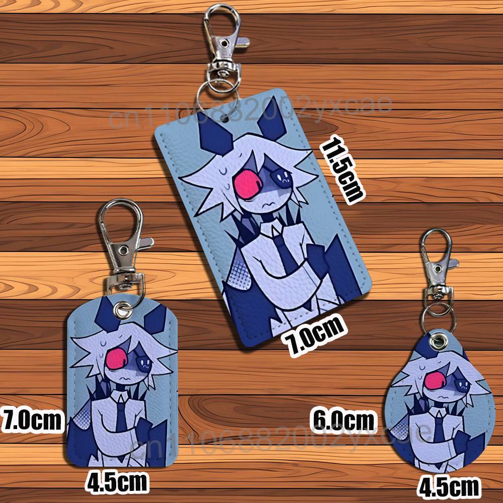Mister Barrel Katieverse FPE L - Lanyard Badge Holder ulasan dan harga