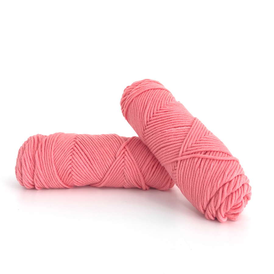 1Pc Lover's Cotton Yarn 8-Stra - Woven Scarf Blanket ulasan dan harga