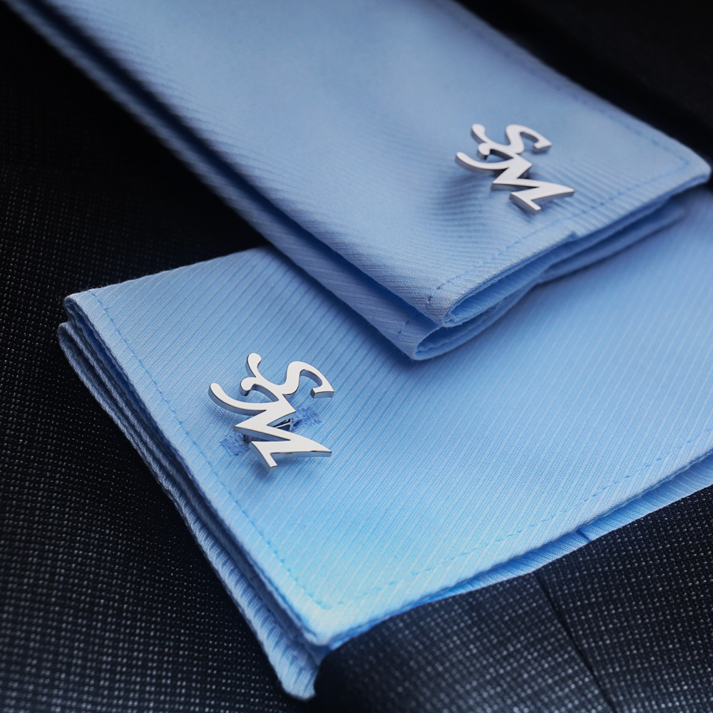 High end men's customized firs - Tie Clip Silver ulasan dan harga