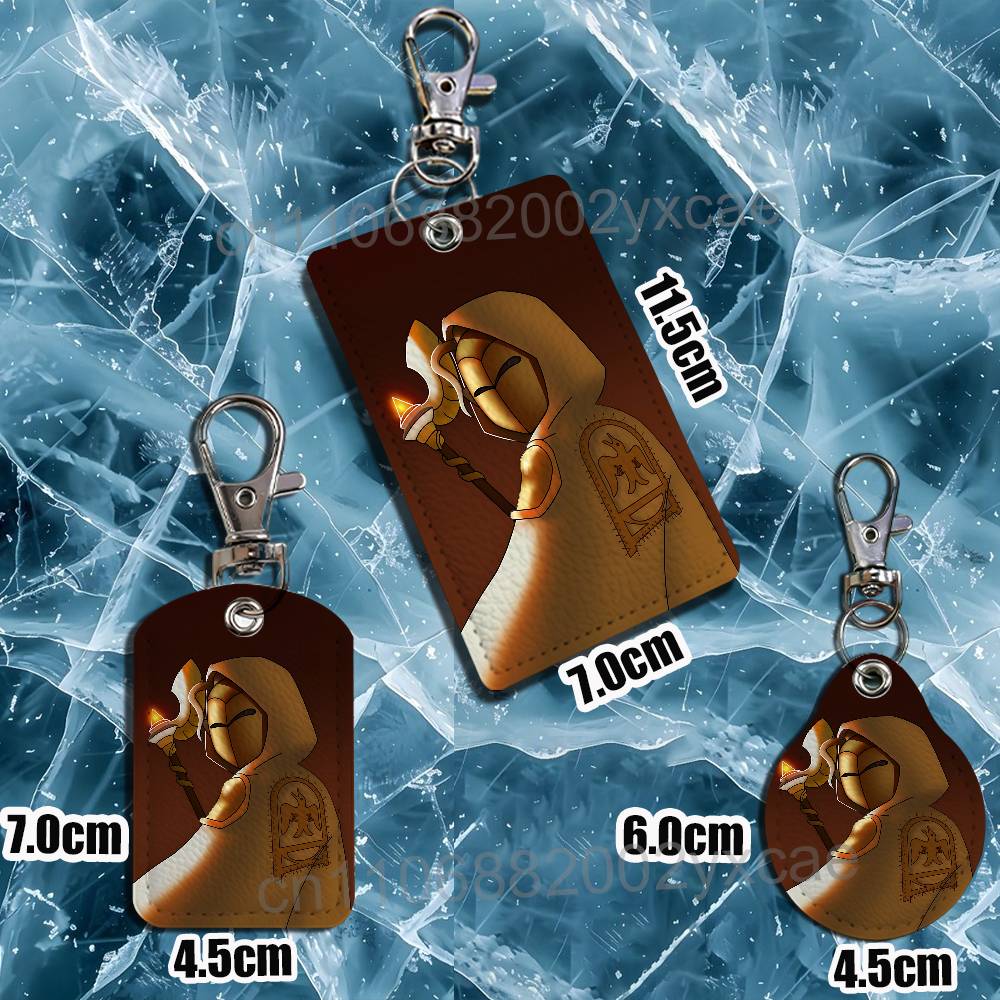 Flapjack Hunter Owl House Luz  - Lanyard Badge Holder ulasan dan harga